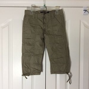 DKNY Jeans Capris Pant